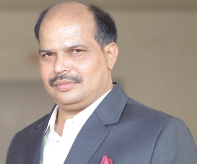 Mr. Avdhesh Singh Bhadauriya